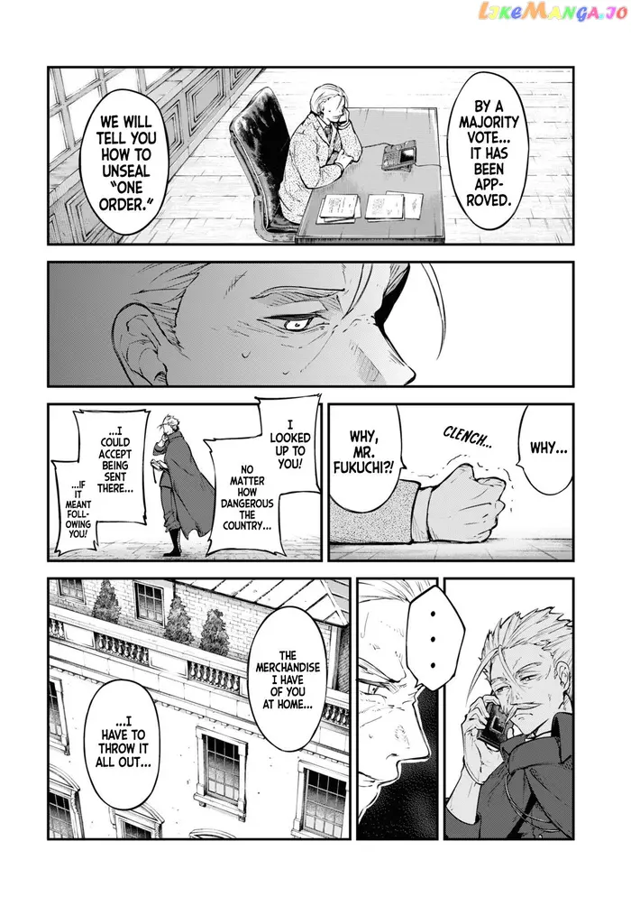 Bungou Stray Dogs Chapter 108 image 32_optimized